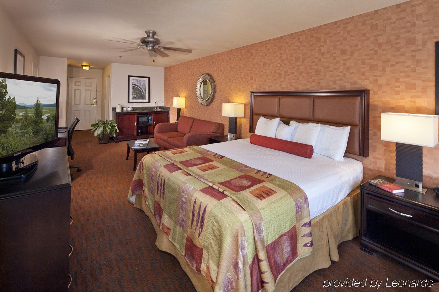 Granzella'S Inn Williams Extérieur photo